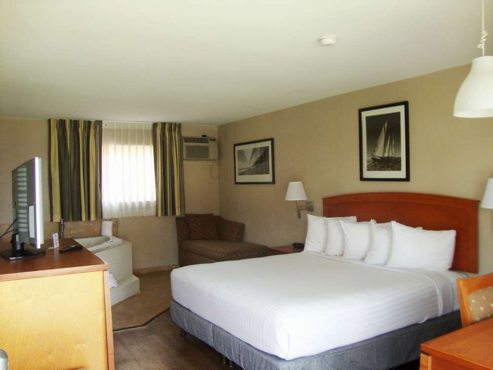Vagabond Inn Oxnard Ruang foto