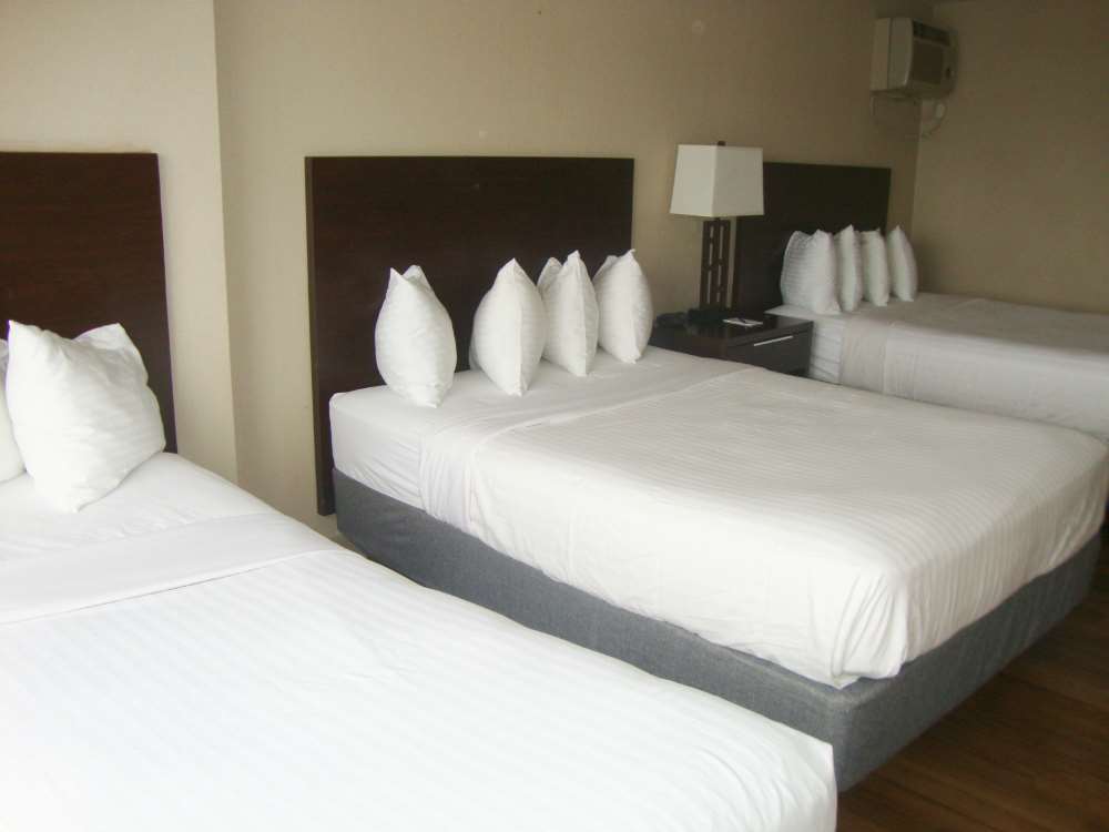 Vagabond Inn Oxnard Ruang foto