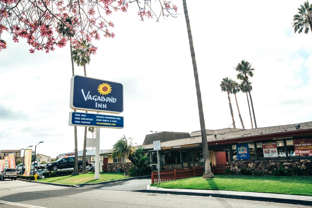 Vagabond Inn Oxnard Bagian luar foto