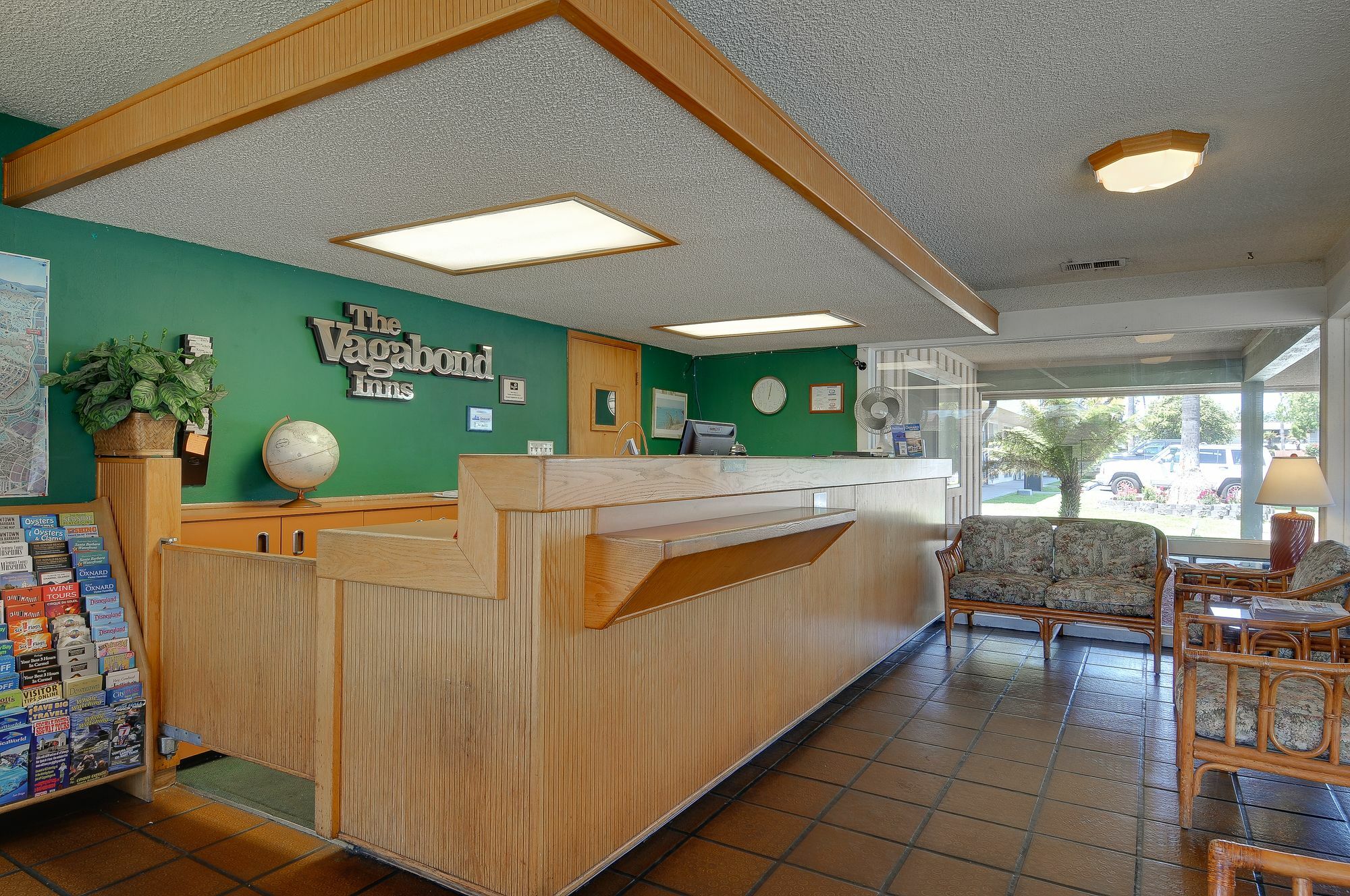 Vagabond Inn Oxnard Bagian luar foto